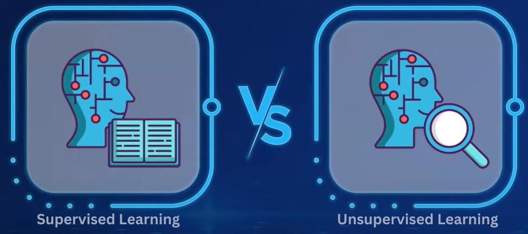 مقایسه یادگیری نظارت‌شده و یادگیری نظارت‌نشده | راهنمای کامل Machine Learning